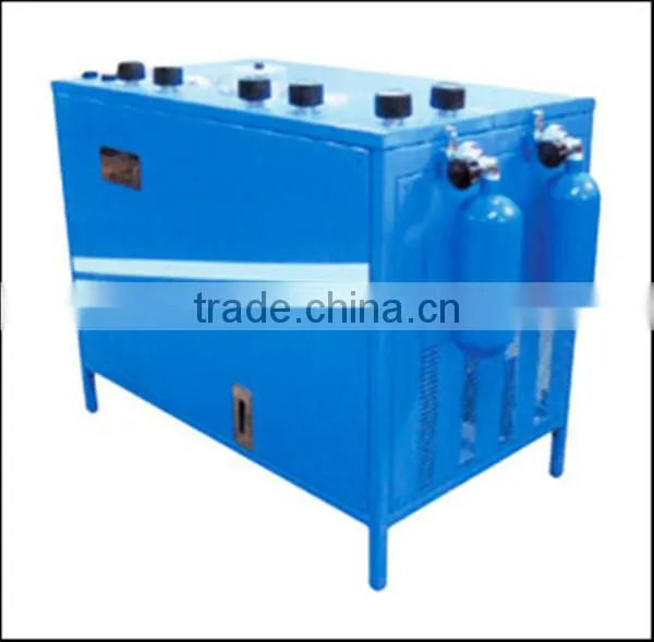 AE102 oxygen booster pump