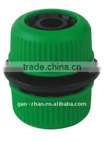 Garden Hose Accessory as 1/2" snap-in garden hose connector