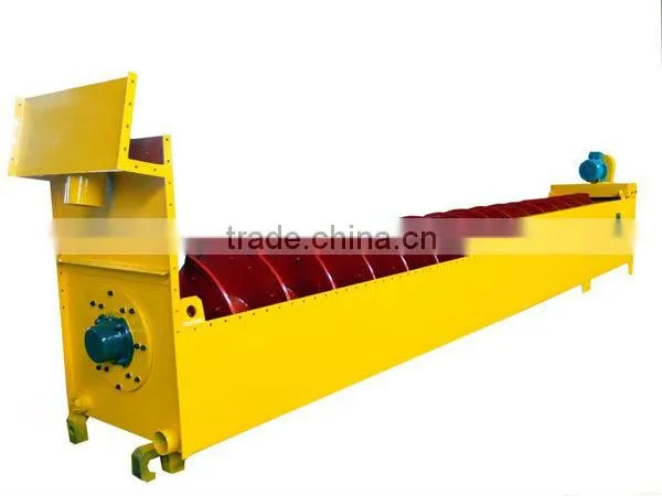 Hot sale spiral screw conveyor with best price