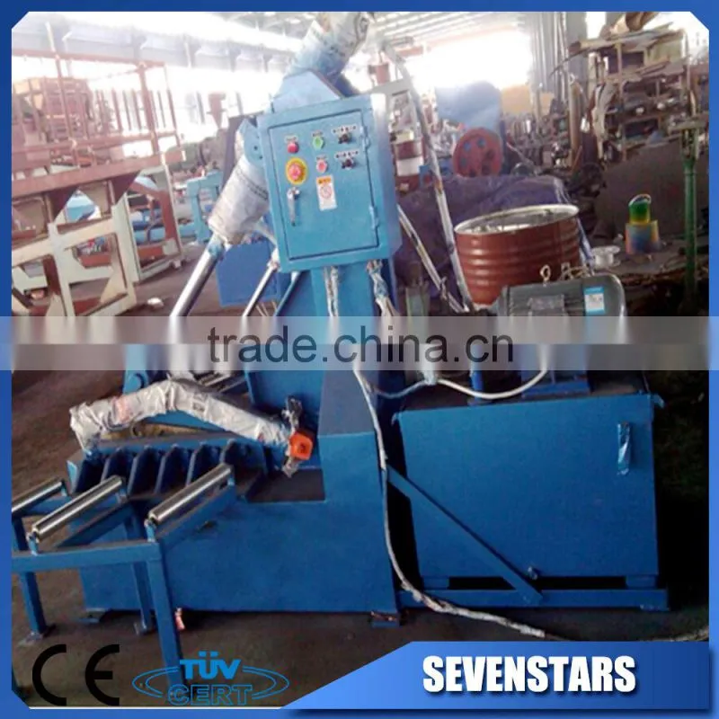 2015Best price used tire crusher