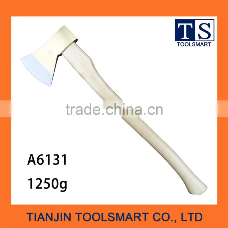 hatchet with wooden handle A6131 600g