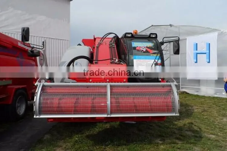 Honorsun RM-1400 TMR feed mixer/self-propelled TMR feed mixer