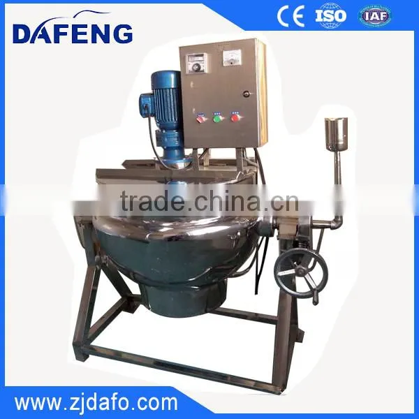 5000l cooking kettle