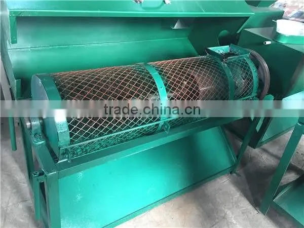Automatic Walnut Cracking machine/ Shelling Machine