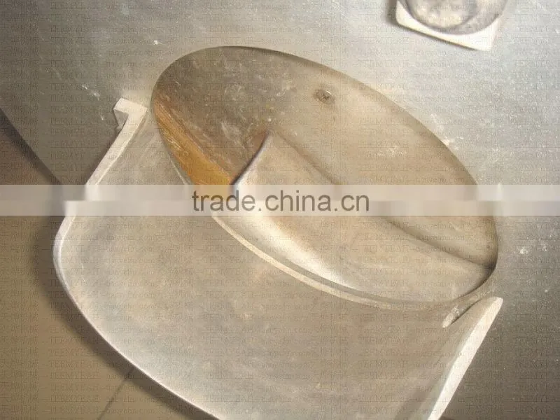 TW-502 Speical bulbous shredder machine