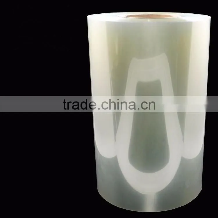 Tea Bag Clear Pet Bag Roll