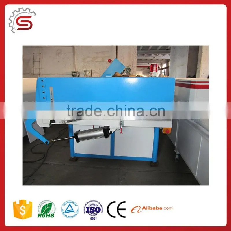 Positive and negative vacuum membrane press machine WP2500 with good quality
