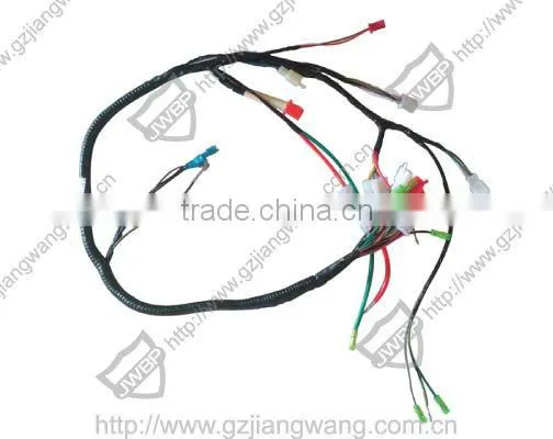 Motorcycle Wire Assembly Cables assembly for BAJAJ GY6125 GN125