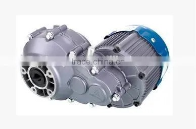 350--750W 36-60V Tricycle electric bldc Motor with differential