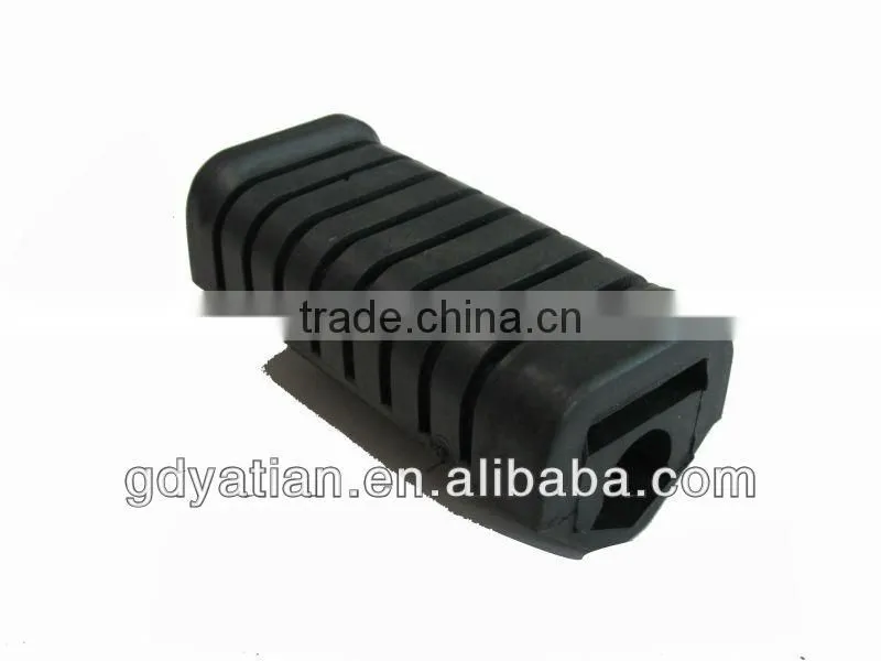 Universal Aluminum competitive price motorcycle foot rest rear pedal