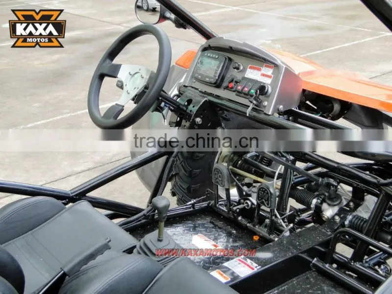EEC 500cc 4x4 Jeep Buggy