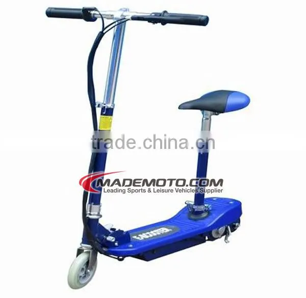 Bule Color 2 Wheel Foldable Electric Scooter