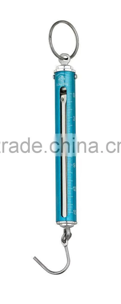 10Kg Aluminum fishing scale