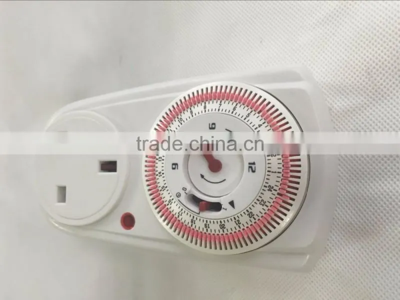 Hydroponics 24 hours Timer for garden grow light