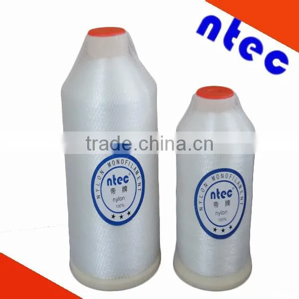 60D Transparent nylon monofilament yarn