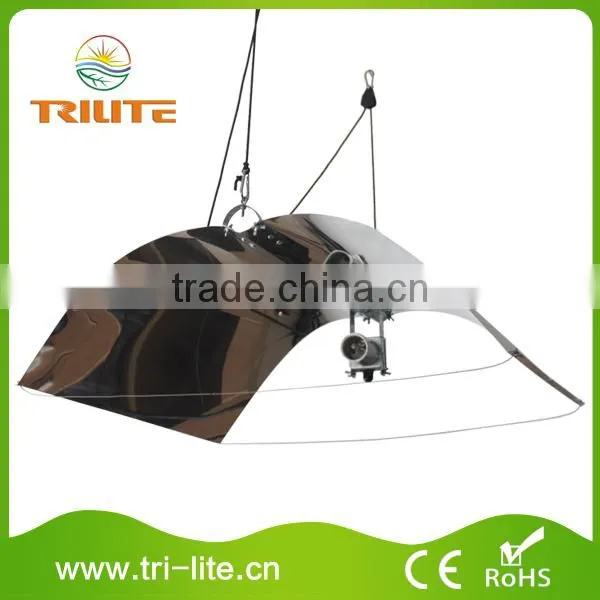 6" Air Cooled Aluminum Covered Reflector