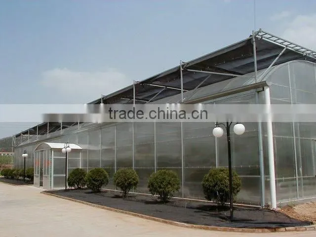 PC board greenhouse automation