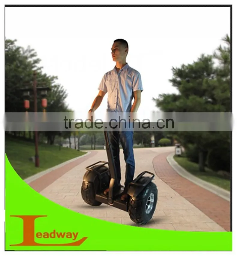 Leadway snow scooter