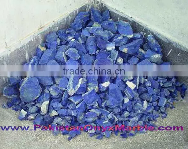 Pakistani handeMade ROUGH LAPIS LAZULI FROM AFGHANISTAN