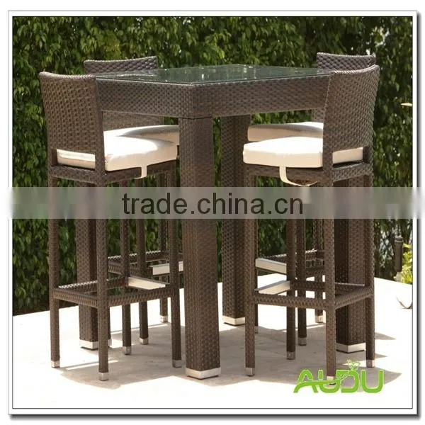 Audu Swimming Pool Bar Furniture,PoolSide Bar Furniture Set