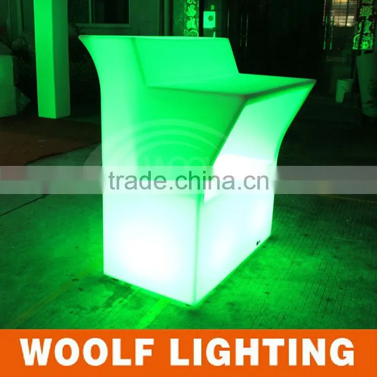 led restaurant bar counter,nightclub bar counter, bar counter design