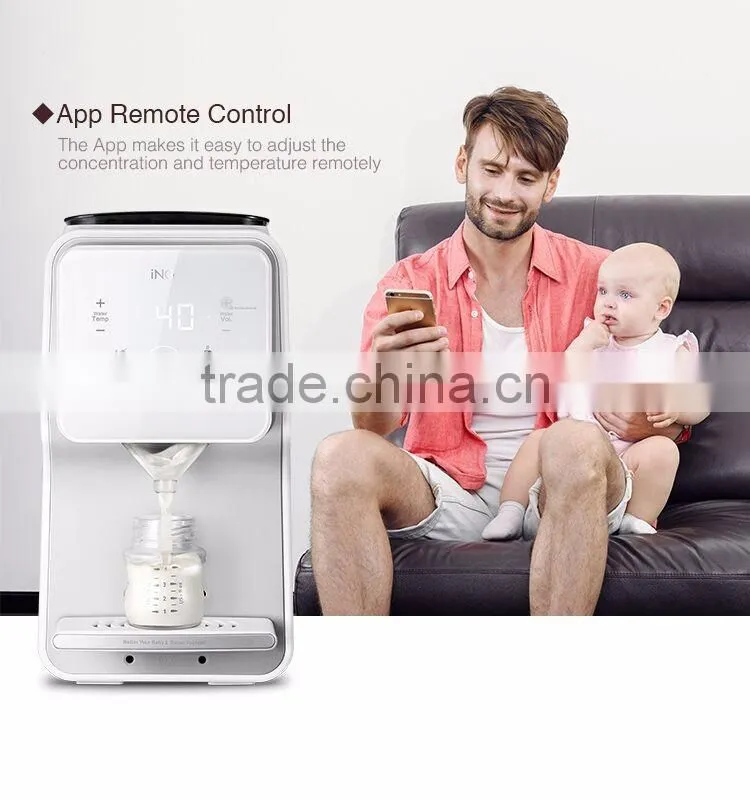 Smart Full Automatic Baby Miking Machine, Electric Multifunction Baby powder Household Vending Milking Machine
