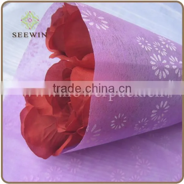 cheap nonwoven roll for one time use table runner