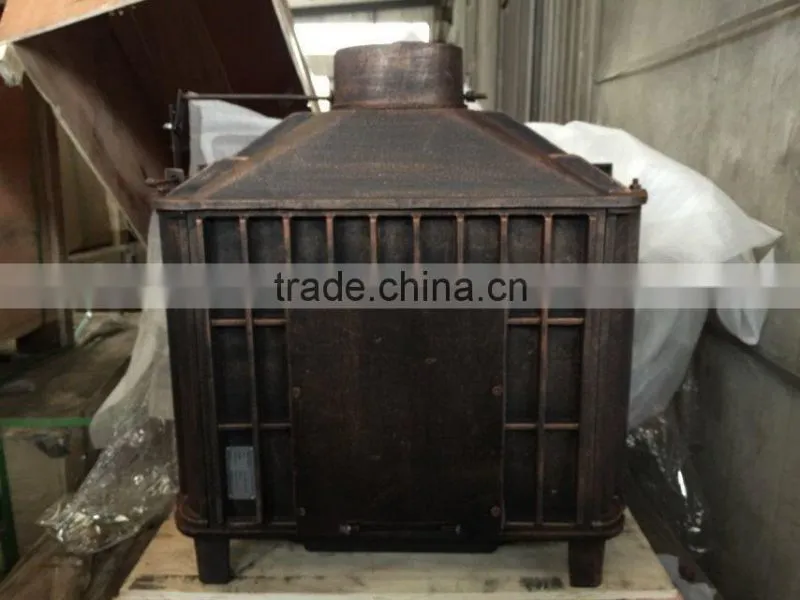 wood coal stove(JA001),freestanding cast iron wood stove,classic fireplace