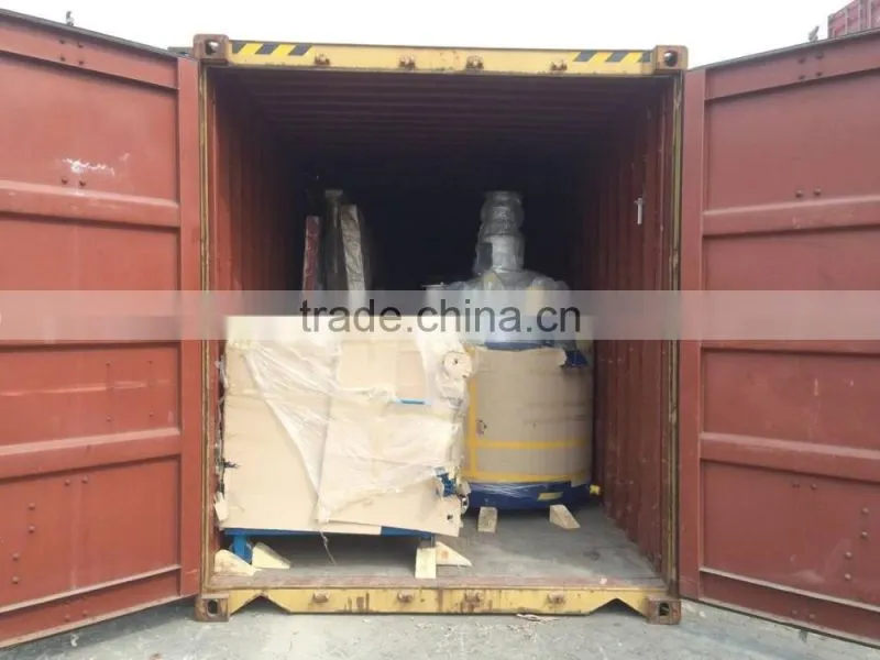 Floral Foam production line