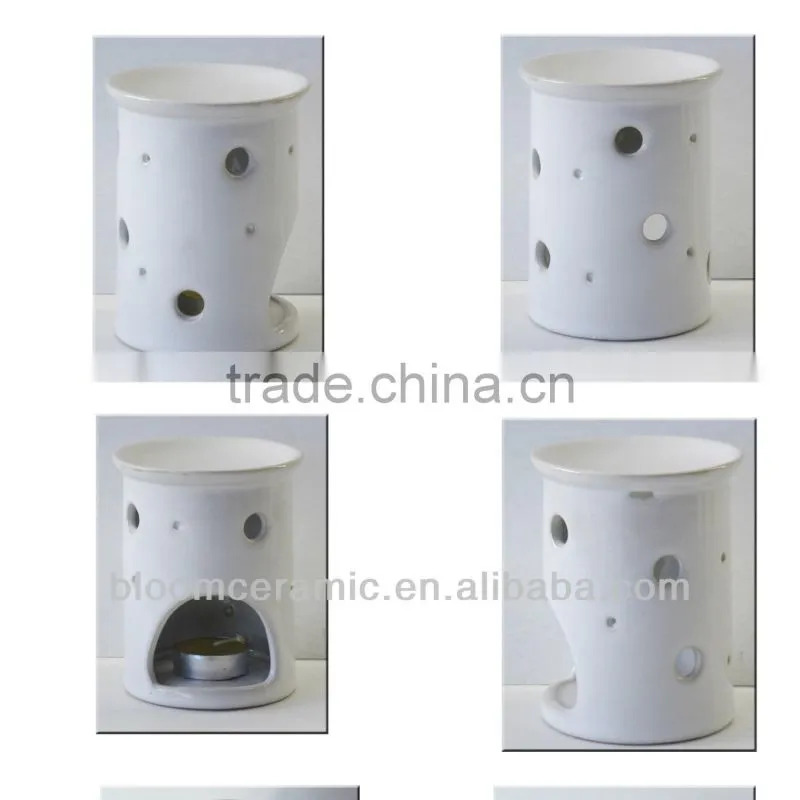 Fancy modern oil burners for tealight candles