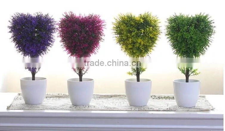 indoor artificial bonsai artificial plant indoor ornamental plants