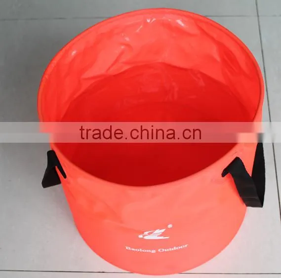 camping sink 5L/ 10L 98013 extra light and folding bucket