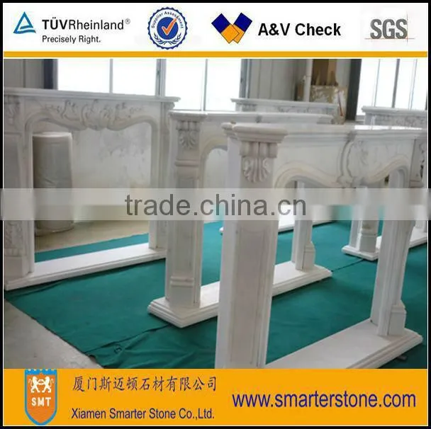 Cheap White Stone Hearths