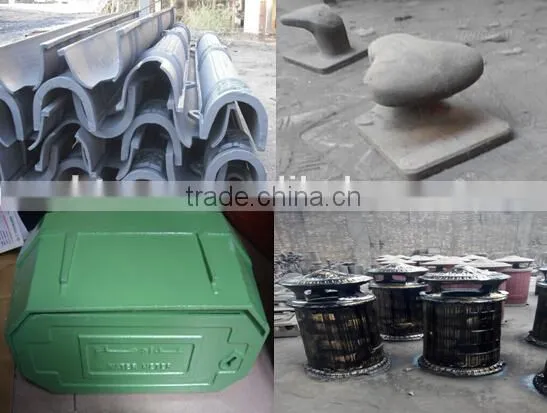 cast iron counter weight
