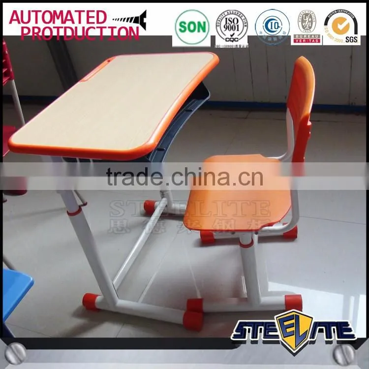China manufacturer used school desks cheap children's desks