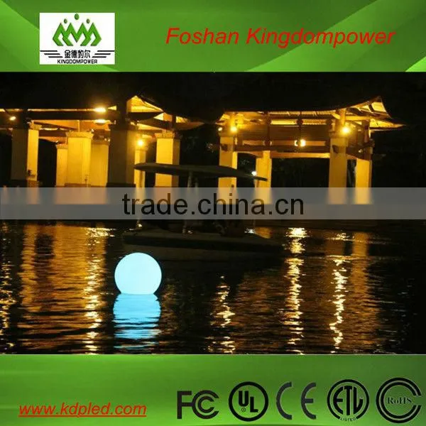 waterproof floating mission ball