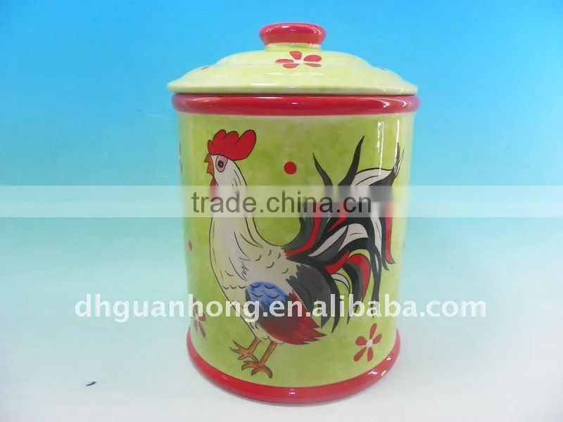 Ceramic Pot