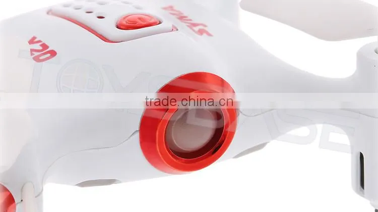 Drone Syma X20 RC Quadcopter Helicopter Toys Dron 2.4G Ultralight Aircraft