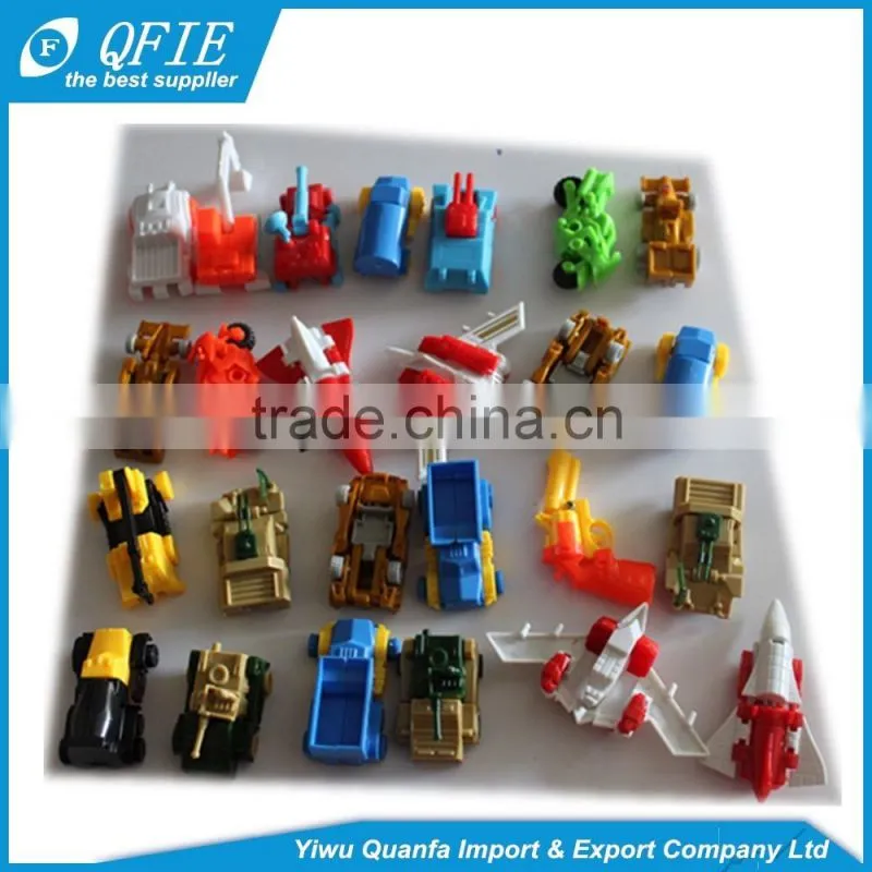 Stock plastic 5cm cheap small plastic toys for vending machine