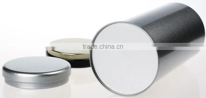custom coffee tea tin box