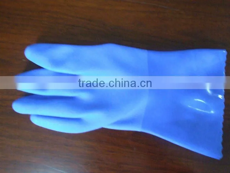 PVC Glove, Glove Work , Safety GLove,