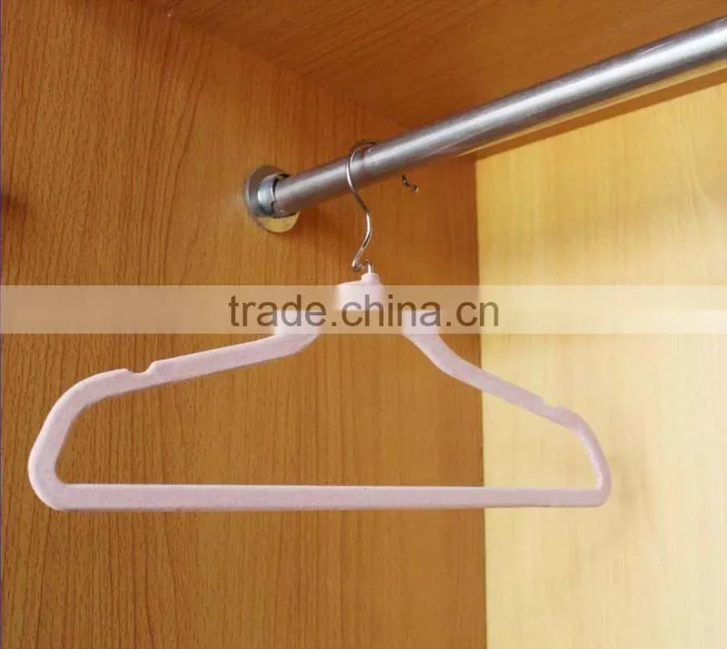 Velvet magic hanger