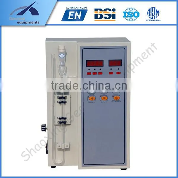 CFT-1B Electric Blaine Fineness Apparatus
