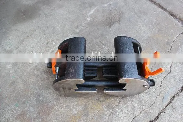 Rail Clamp For Railway Construction