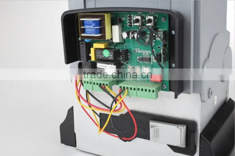 LockMaster Slide Gate Opener Remote Control