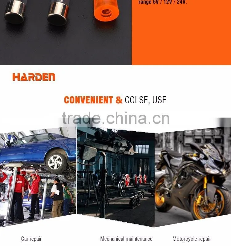 Professional Auto Electrical Open Short Circuit Tester