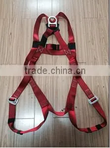 Flame Retardant Fire Fighting Full Body Safety Harness