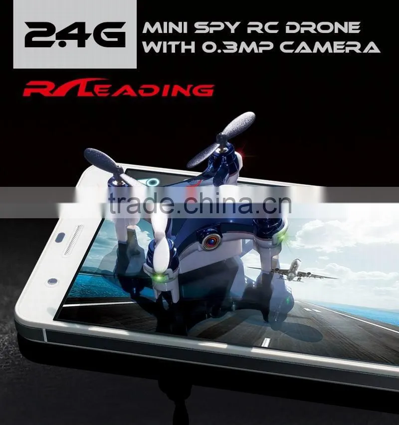MINI 2.4G 4CH RC drone with camera
