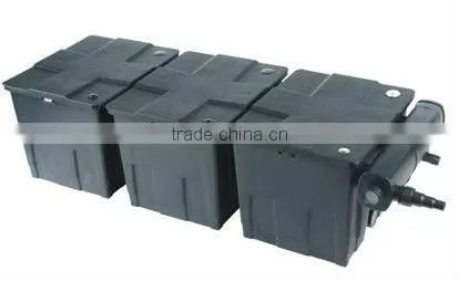 Aquarium bio filter / aquarium internal power filter bio-filter