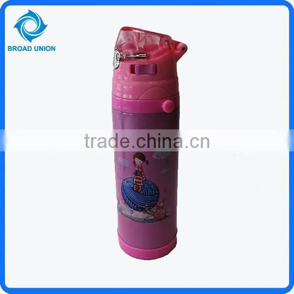 Cartoon Vacuum Flask Vacuum Cup Thermos Flask